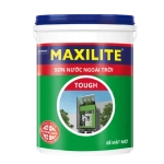 Sơn Ngoại Thất Maxilite Tough Mờ 28C 18L (Màu Trắng)