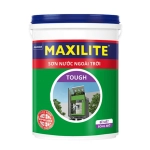 Sơn Ngoại Thất Maxilite Tough Bóng 28CB 15L (Màu trắng)
