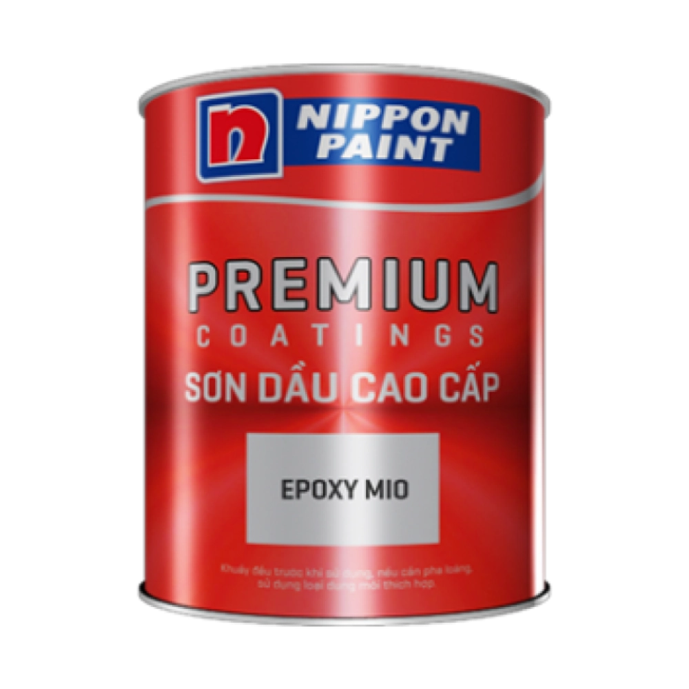 Sơn 2 thành phần Epoxy  cao cấp  EPOXY MIO
