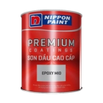 Sơn 2 thành phần Epoxy  cao cấp  EPOXY MIO