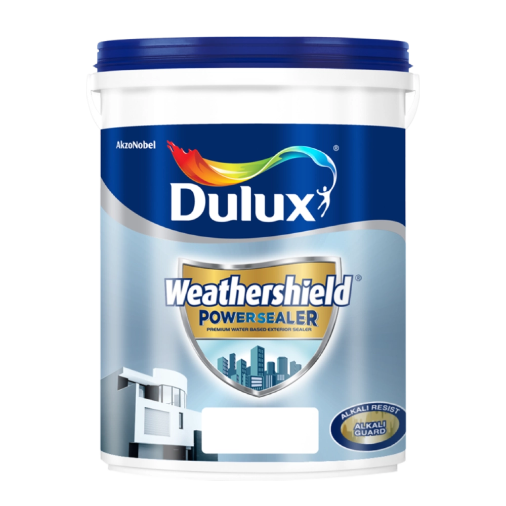 Sơn lót ngoại thất siêu cao cấp Dulux Weathershield Power Sealer Z060 18L