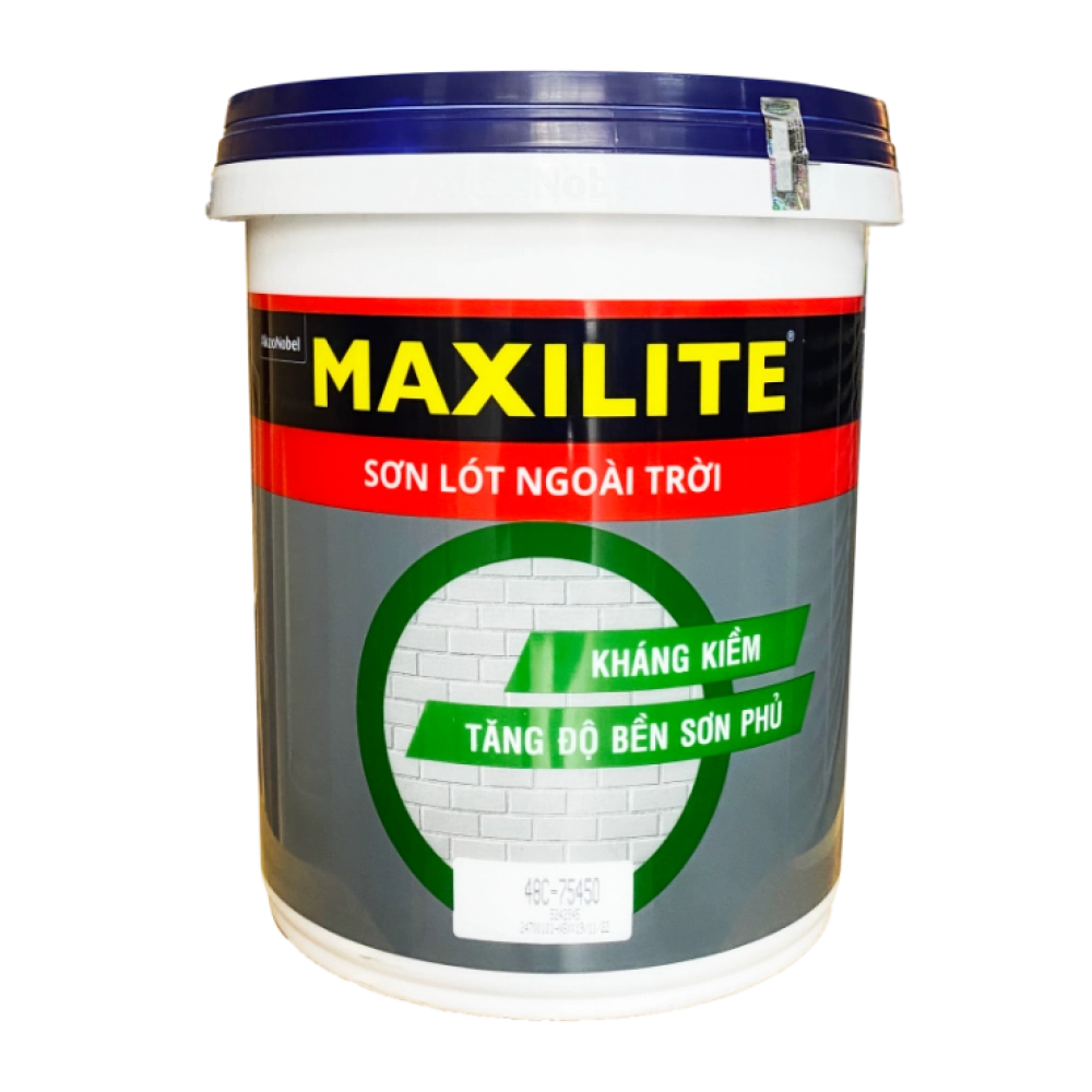 Sơn lót ngoại thất Maixilite 48C-75450 18L