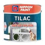 SSơn Sắt Mạ Kẽm Nippon MK 008 (Xám Đậm) 20L