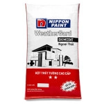 Bột Nippon Ngoại Thất  Cao cấp WeatherGard Skimcoat 40kg (Màu trắng)